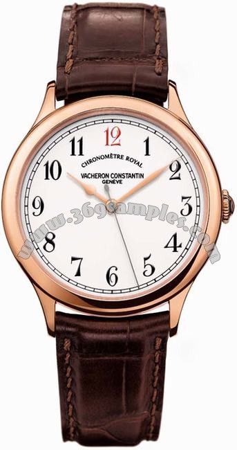 Vacheron Constantin Chronometre Royal Mens Wristwatch 86122.000R-9286