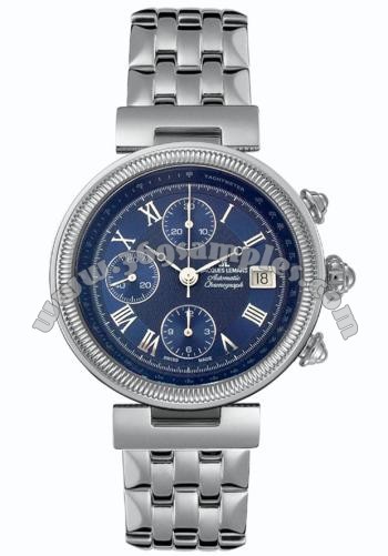 JACQUES LEMANS Classic Mens Wristwatch 861U