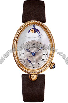 Breguet Reine de Naples Ladies Wristwatch 8908BA.52.864.D00D