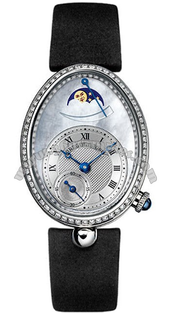 Breguet Reine de Naples Ladies Wristwatch 8908BB.52.864