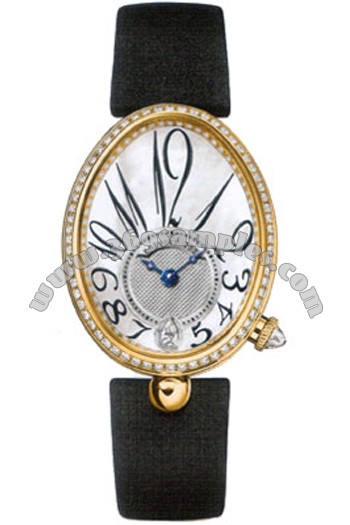 Breguet Reine de Naples Ladies Wristwatch 8918BA.58.864