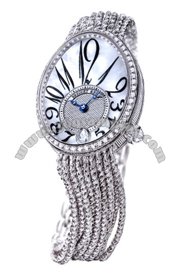 Breguet Reine de Naples Ladies Wristwatch 8918BB.58.J39.D00D