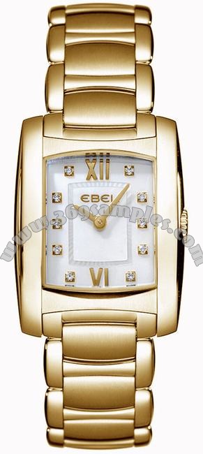 Ebel Brasilia Ladies Wristwatch 8976M23.98500