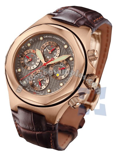 Girard-Perregaux Laureato Evo 3 Mens Wristwatch 90190-52-231-BBED