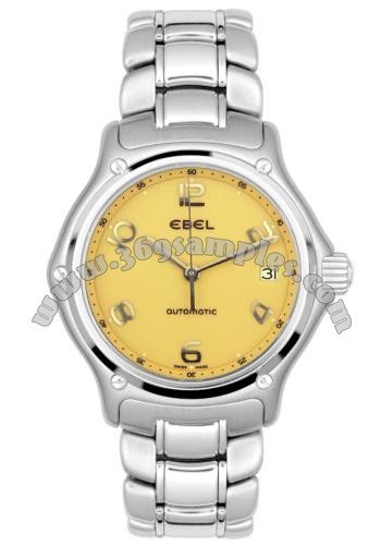 Ebel 1911 Mens Wristwatch 9080241/11665P