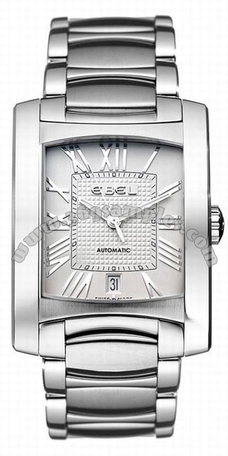Ebel Brasilia Mens Wristwatch 9120M41.62500