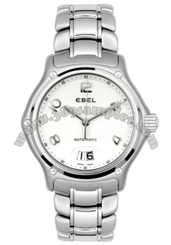 Ebel 1911 Mens Wristwatch 9125241/10665P
