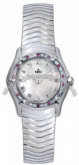 Ebel Classic Mini Ladies Wristwatch 9157116.922028P