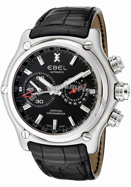 Ebel 1911 BTR (Back To Roots) Mens Wristwatch 9240L70/5335145