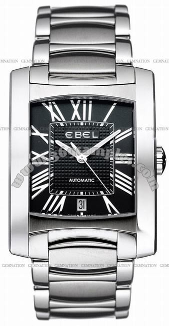 Ebel Brasilia Mens Wristwatch 9255M41.52500