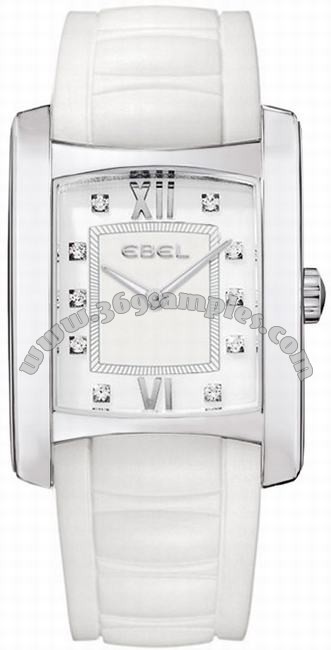 Ebel Brasilia Ladies Wristwatch 9256M43-108WC35601XS