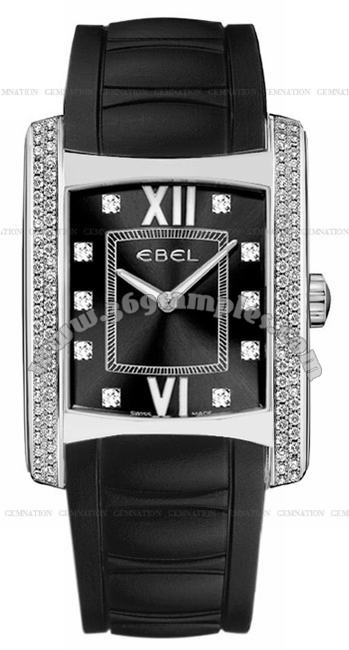 Ebel Brasilia Ladies Wristwatch 9256M48-158BC35606XS