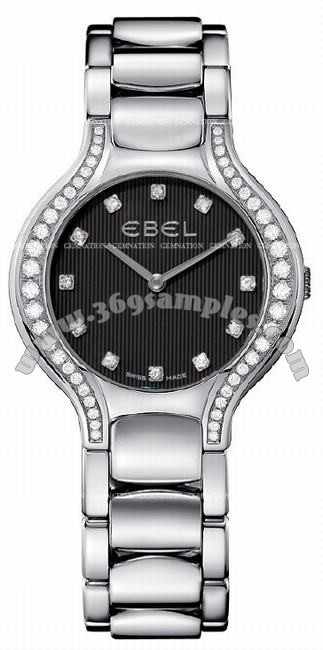 Ebel Beluga Lady Ladies Wristwatch 9256N28.391050