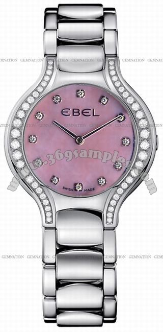 Ebel Beluga Lady Ladies Wristwatch 9256N28.971050