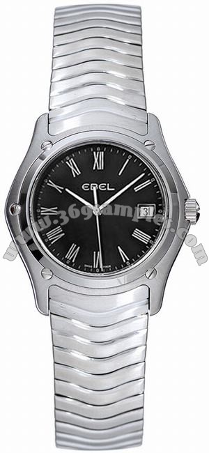 Ebel Classic Lady Ladies Wristwatch 9257F21.5125