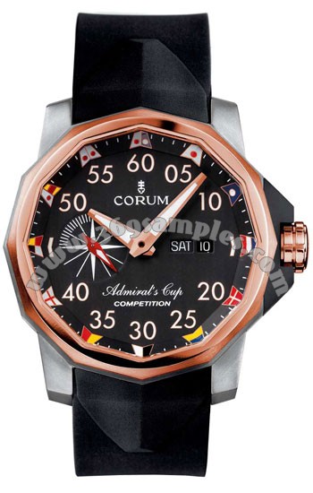 Corum Admirals Cup Competition 48 Mens Wristwatch 947.931.05.0371