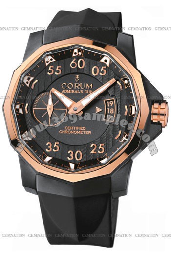 Corum Admirals Cup Chronograph Mens Wristwatch 947.951.86-0371.AK34