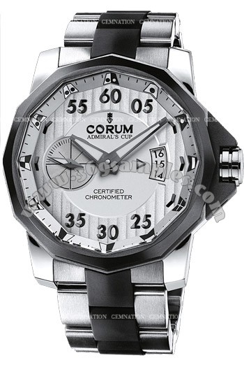 Corum Admirals Cup Competition 48 Mens Wristwatch 947.951.94-V791.AK14
