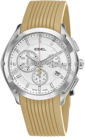 Ebel Classic Sport Chronograph Mens Wristwatch 9503Q51.1633565
