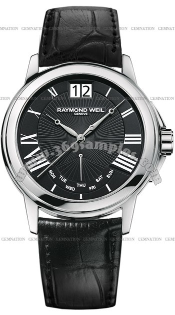 Raymond Weil Tradition Mens Wristwatch 9578-STC-00200