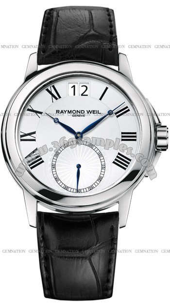 Raymond Weil Tradition Mens Wristwatch 9578-STC-00300