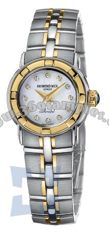 Raymond Weil Parsifal Ladies Wristwatch 9640.STG97081