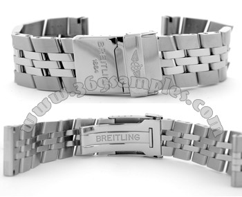 Breitling Bracelet - Speed Satin Watch Bands  972A