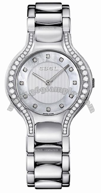 Ebel Beluga Grande Ladies Wristwatch 9956N38.1991050