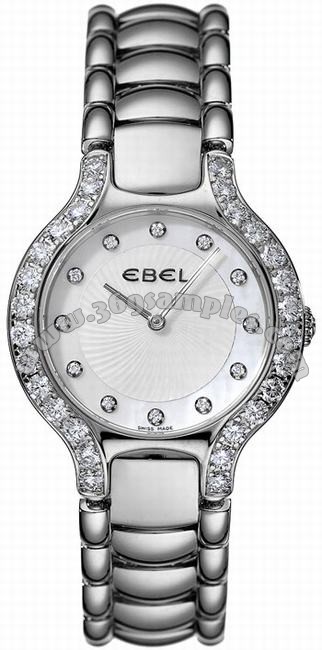 Ebel Beluga Lady Ladies Wristwatch 9976428.9996050
