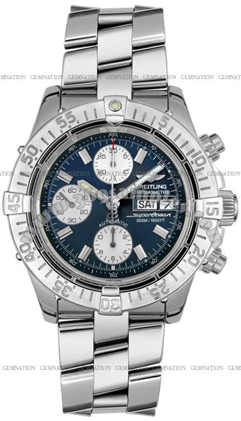 Breitling Chrono Superocean Mens Wristwatch A1334011.C616-PRO2