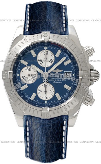 Breitling Chronomat Evolution Mens Wristwatch A1335611-C645-314X
