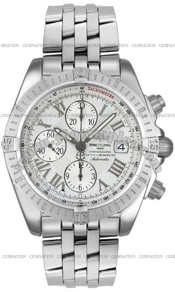 Breitling Chronomat Evolution Mens Wristwatch A1335611.A653