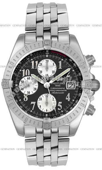 Breitling Chronomat Evolution Mens Wristwatch A1335611.B722-372A
