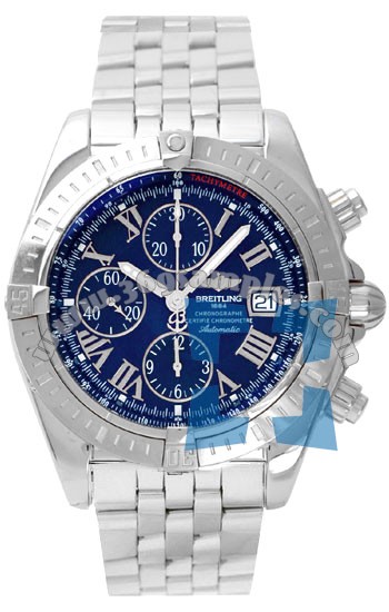 Breitling Chronomat Evolution Mens Wristwatch A1335611.C749-357A