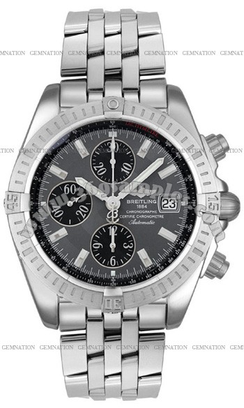 Breitling Chronomat Evolution Mens Wristwatch A1335611.F517-357A