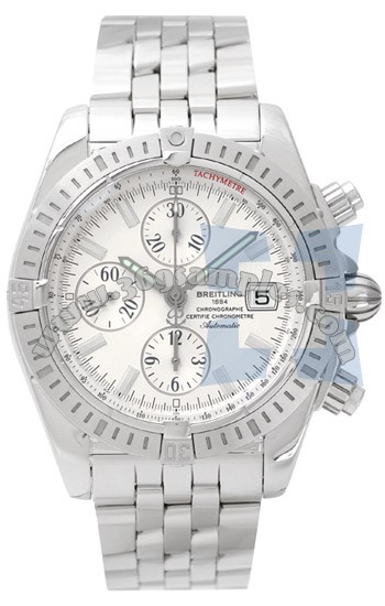 Breitling Chronomat Evolution Mens Wristwatch A1335611.G569-357A