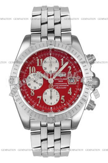 Breitling Chronomat Evolution Mens Wristwatch A1335611.K508-357A
