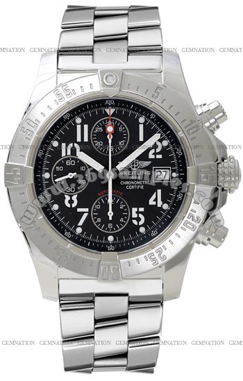 Breitling Avenger Skyland Mens Wristwatch A1338012-B861-132A