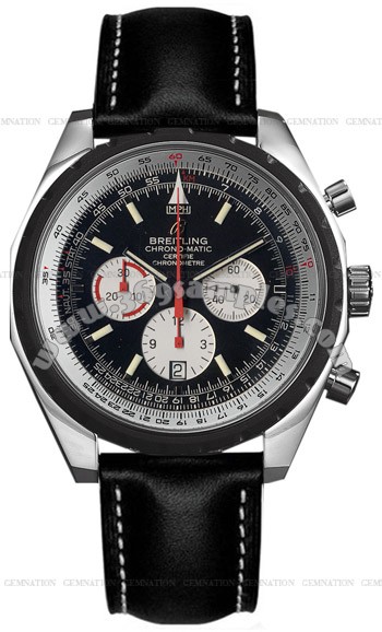 Breitling ChronoMatic 49 Mens Wristwatch A1436002.B920-BLT