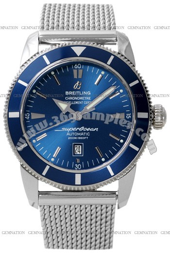 Breitling Superocean Heritage 46 Mens Wristwatch A1732024.C734-SS