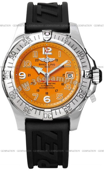Breitling Superocean 2008 Mens Wristwatch A1736006.O506-DIVPRO
