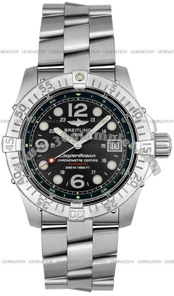 Breitling Superocean Steelfish X-Plus Mens Wristwatch A1739010.B722-894A