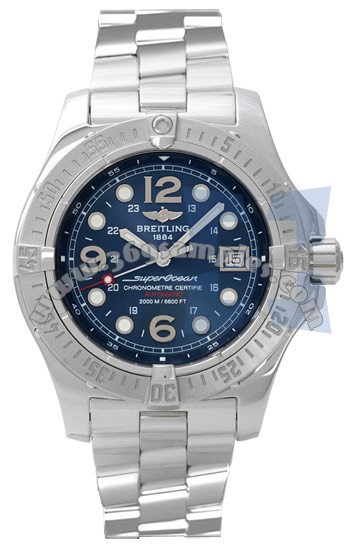 Breitling Superocean Steelfish X-Plus Mens Wristwatch A1739010.C666.894A