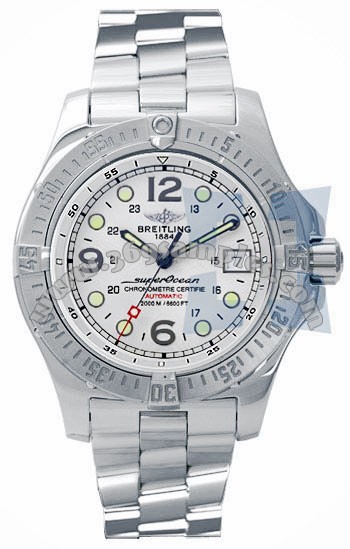 Breitling Superocean Steelfish X-Plus Mens Wristwatch A1739010.G591-894A