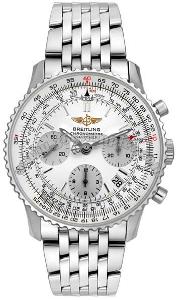 Breitling Navitimer Mens Wristwatch A2332212.G532-SS