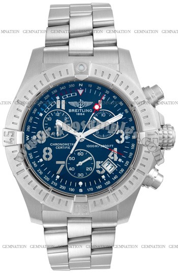 Breitling Avenger Seawolf Chronograph Mens Wristwatch A7339010.C755-PRO2
