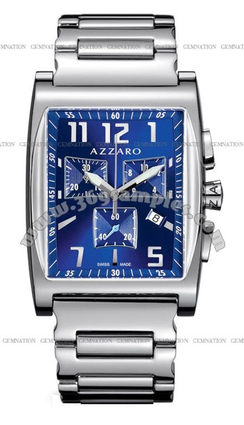 Azzaro  Mens Wristwatch AZ1250.12EM.006