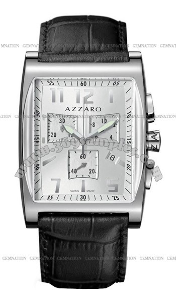 Azzaro  Mens Wristwatch AZ1250.12SB.002
