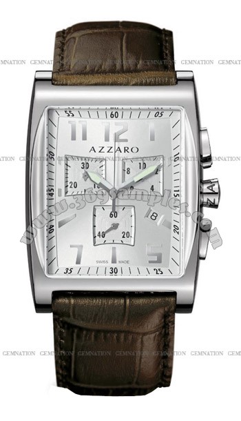 Azzaro  Mens Wristwatch AZ1250.12SH.003