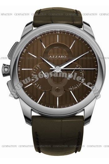 Azzaro Legend Chronograph Mens Wristwatch AZ2060.13HH.000